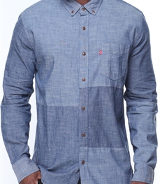 市场上装-衬衫-时尚男装衬衫