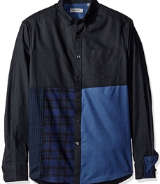 市场上装-衬衫-时尚男装衬衫