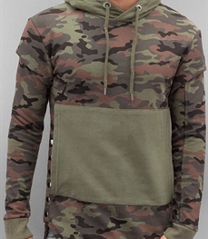 市场上装-卫衣-时尚男装卫衣