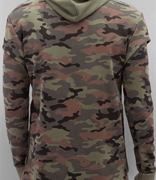 市场上装-卫衣-时尚男装卫衣