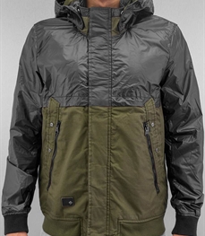 市场上装-夹克-时尚男装夹克