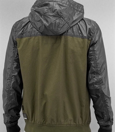 市场上装-夹克-时尚男装夹克