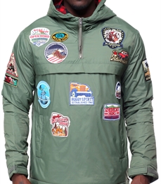 市场上装-棉衣/羽绒服-时尚男装棉服