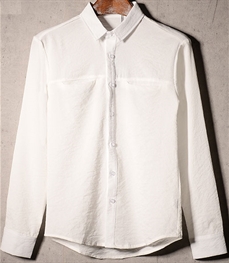 市场上装-衬衫-时尚男装衬衫