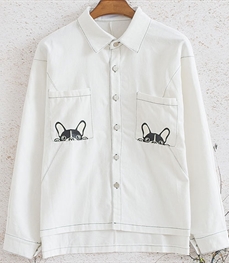 市场上装-衬衫-时尚男装衬衫