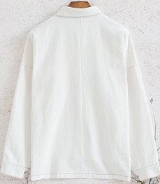 市场上装-衬衫-时尚男装衬衫