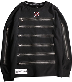 市场上装-卫衣-时尚男装卫衣