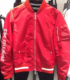 市场上装-夹克-时尚男装夹克