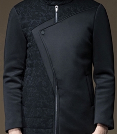 市场上装-中长外套-时尚男装中长外套