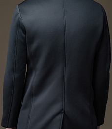 市场上装-中长外套-时尚男装中长外套