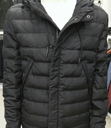 市场上装-棉衣/羽绒服-时尚男装棉服