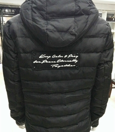 市场上装-棉衣/羽绒服-时尚男装棉服