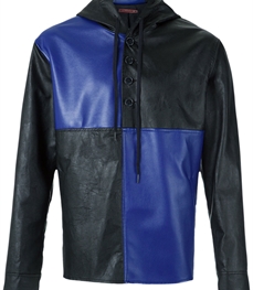 市场上装-皮衣-休闲男装皮衣