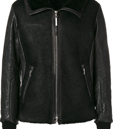 市场上装-皮衣-休闲男装皮衣