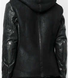 市场上装-皮衣-休闲男装皮衣