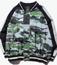 市场上装-夹克-休闲男装夹克