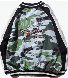 市场上装-夹克-休闲男装夹克