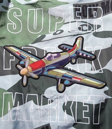 市场上装-夹克-休闲男装夹克