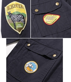 市场上装-中长外套-休闲男装中长外套