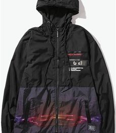 市场上装-中长外套-休闲男装中长外套