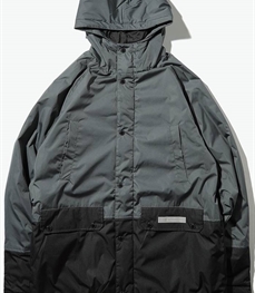 市场上装-中长外套-休闲男装中长外套