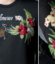 市场上装-套装-休闲男装套装