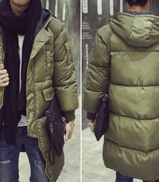 市场上装-棉衣/羽绒服-休闲男装棉服