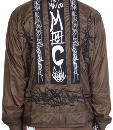 市场上装-夹克-时尚男装夹克