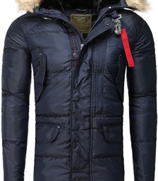 市场上装-棉衣/羽绒服-时尚男装棉服