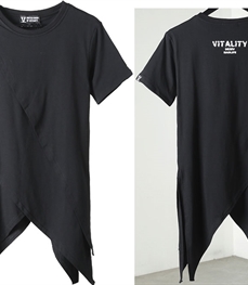 市场上装-T恤-时尚男装t恤