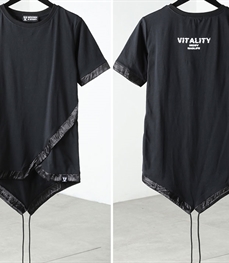 市场上装-T恤-时尚男装t恤