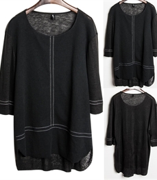 市场上装-T恤-时尚男装t恤