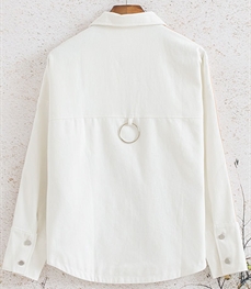 市场上装-衬衫-时尚男装衬衫