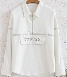 市场上装-衬衫-时尚男装衬衫