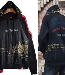 市场上装-卫衣-时尚男装卫衣