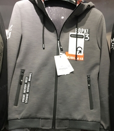 市场上装-卫衣-（实拍）时尚男装卫衣