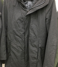 市场上装-中长外套-（实拍）时尚男装中长外套