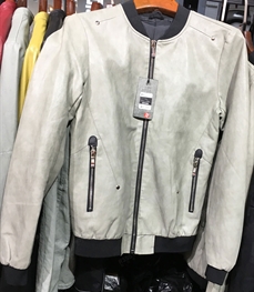 市场上装-皮衣-（实拍）时尚男装皮衣