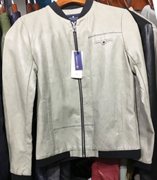 市场上装-皮衣-（实拍）时尚男装皮衣