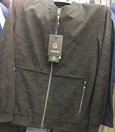 市场上装-夹克-（实拍）时尚商务夹克