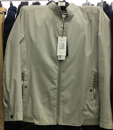 市场上装-夹克-（实拍）休闲商务夹克