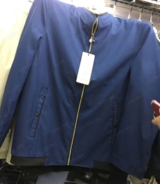 市场上装-夹克-（实拍）休闲商务夹克