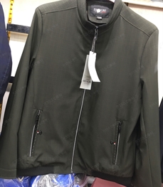 市场上装-夹克-（实拍）休闲商务夹克