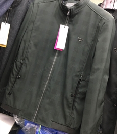 市场上装-夹克-（实拍）休闲商务夹克