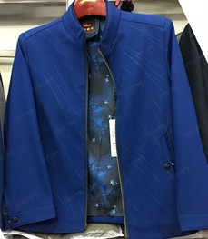 市场上装-夹克-（实拍）休闲商务夹克