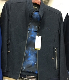 市场上装-夹克-（实拍）休闲商务夹克