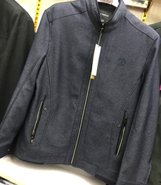 市场上装-夹克-（实拍）休闲商务夹克