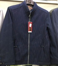 市场上装-夹克-（实拍）休闲商务夹克