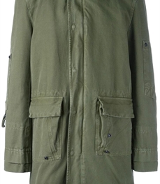 市场上装-中长外套-休闲男装中长外套