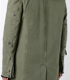 市场上装-中长外套-休闲男装中长外套